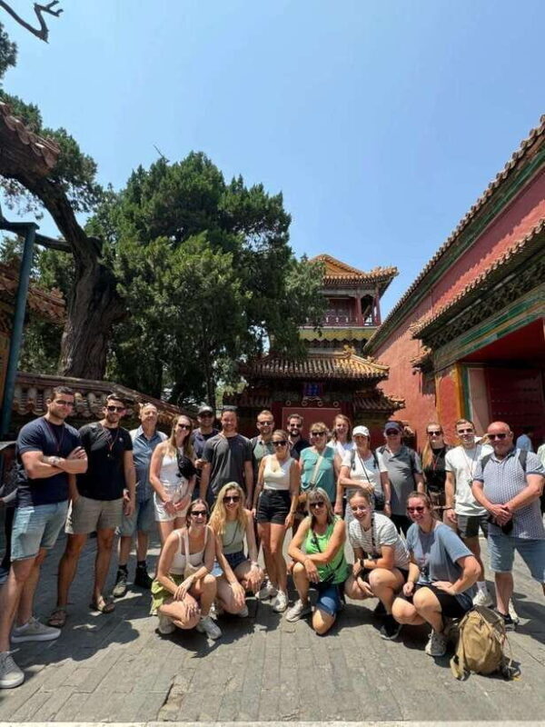 Beijing: Temple of Heaven, Summer Palace with entry tickets - Authentic Experiences and Tips From Reviewers