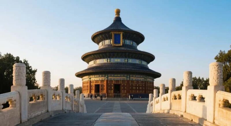 Beijing: Temple of Heaven, Summer Palace & Yuanmingyuan Tour - The Alternative: Focused Day Trip with Flexible Choices