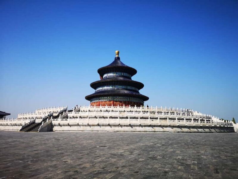 Beijing: Temple of Heaven Ticket And Other Options - Authentic Insights from Other Travelers