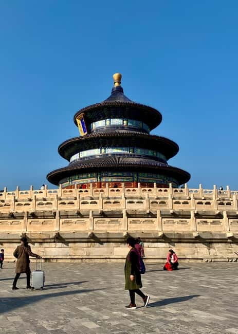 Beijing: Temple of Heaven Ticket And Other Options - Introduction: Why the Temple of Heaven Tour Excites