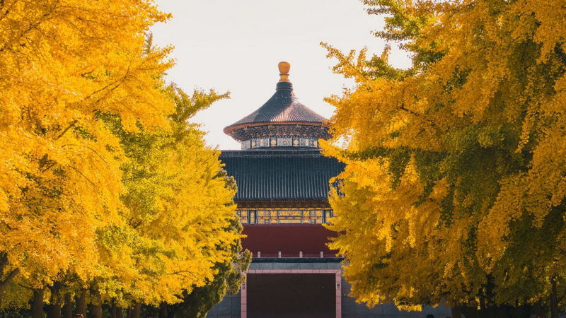 Beijing Temple of Heaven Ticket + Electronic Audio Guide (multi-language options available) - Key points before you go