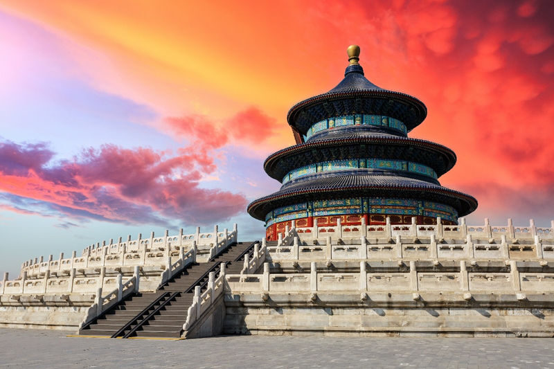 Beijing Temple of Heaven Ticket + Electronic Audio Guide (multi-language options available) - A ceremonial park on a monumental scale