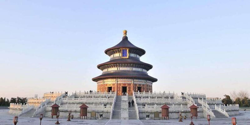 Beijing: Temple of Heaven ticket; fast and smooth - Good To Know