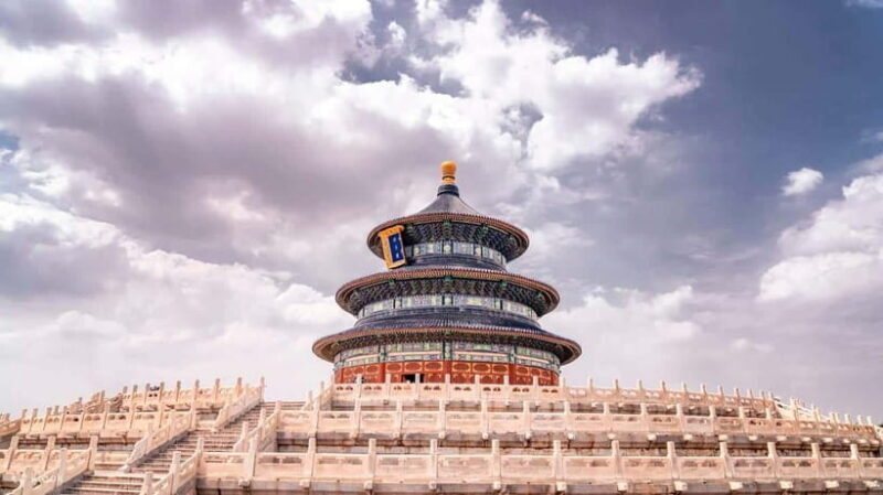 Beijing: Temple of Heaven ticket; fast and smooth - Why This Tour Stands Out