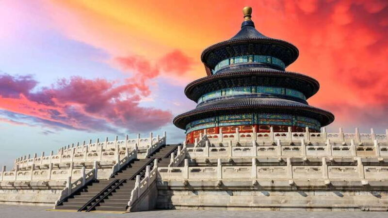 Beijing: Temple of Heaven ticket; fast and smooth - Pricing and Value