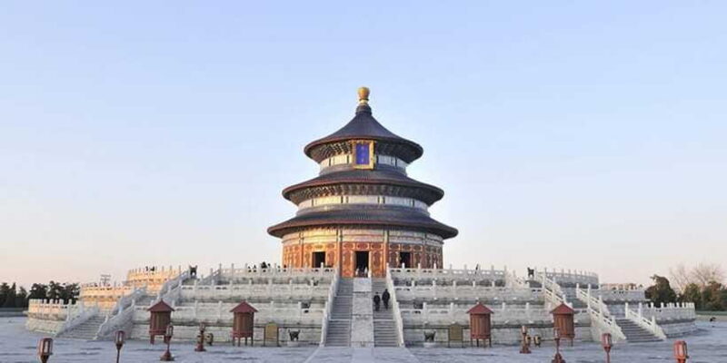 Beijing: Temple of Heaven ticket; fast and smooth - Who Will Benefit Most from This Experience?