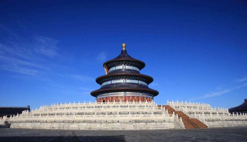 Beijing Temple Of Heaven Tickets Booking And Optional Items - Optional Guided Tours: A Deeper Look