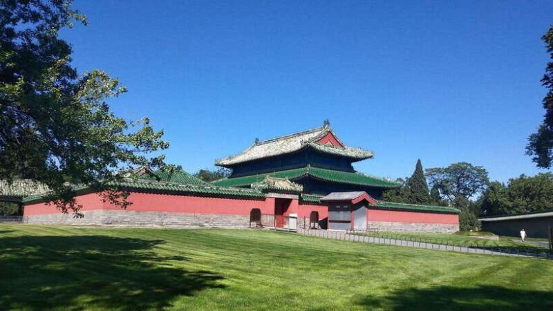 Beijing Temple Of Heaven Tickets Booking And Optional Items - Authentic Experiences and Hidden Gems