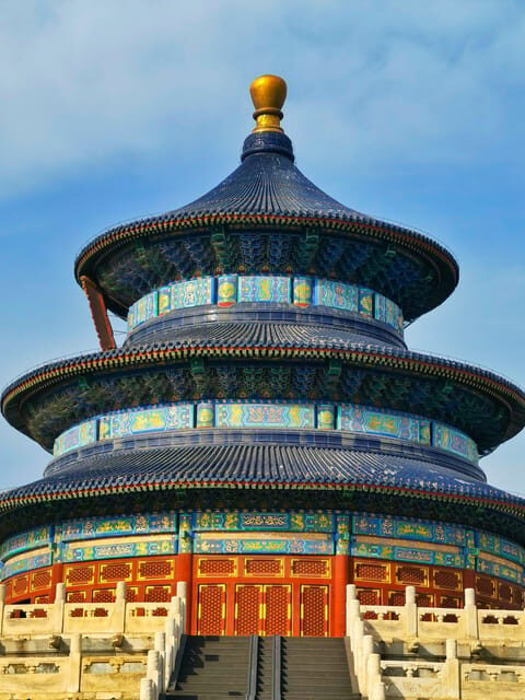 Beijing Temple Of Heaven Tickets Booking And Optional Items - Cost and Value Analysis