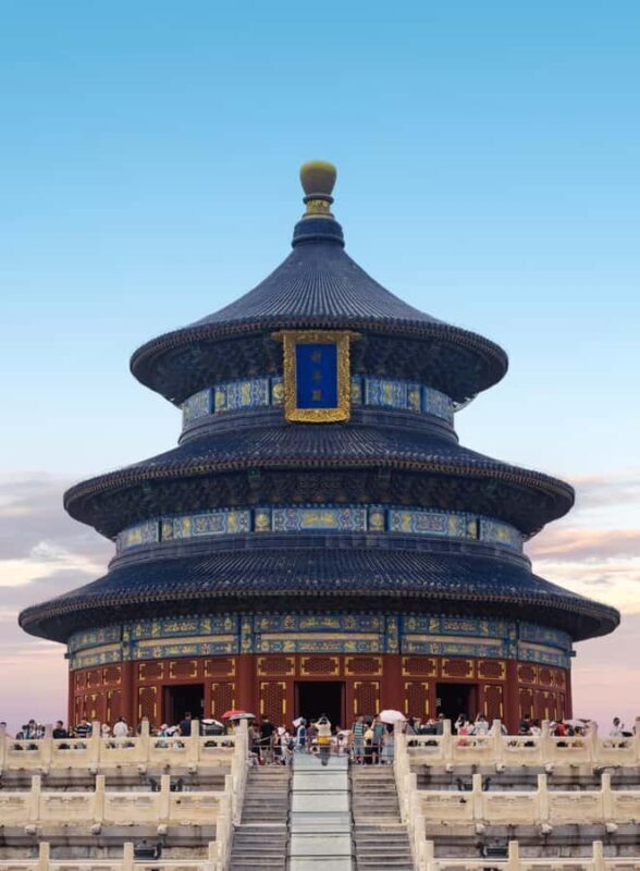 Beijing: Temple of Heaven Tour with Tai Chi and Breakfast - Exploring the Temple of Heaven: A Deep Dive