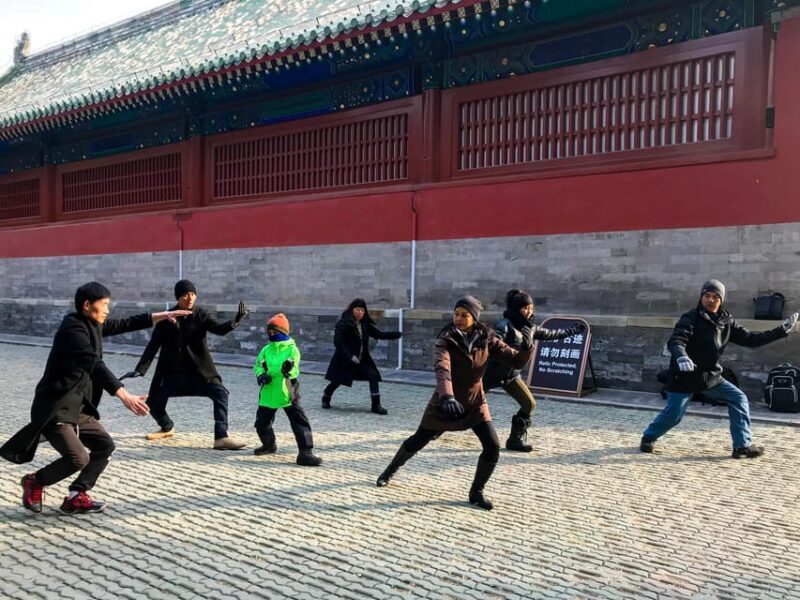 Beijing: Temple Of Heaven+Tai Chi Class+Tea Ceremony - FAQ