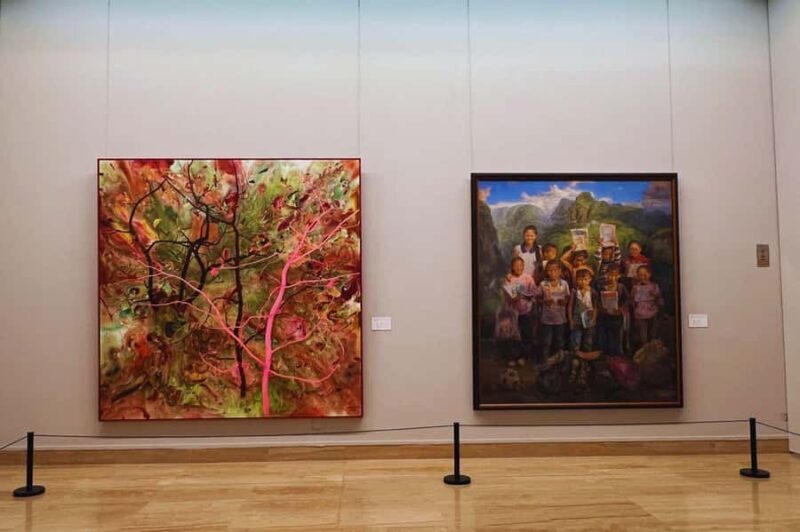 Beijing: the Art Museum of China Entry Reservation - Good To Know