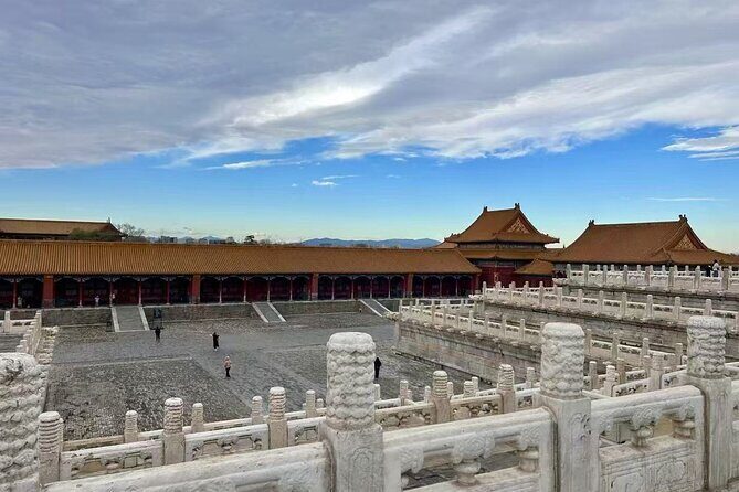 Beijing: The Forbidden City Entry Ticket - Why You’ll Love Visiting the Forbidden City