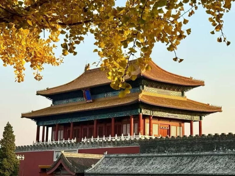 Beijing: The Forbidden City or Tiananmen Square Entry Ticket - Who Will Love This Tour?
