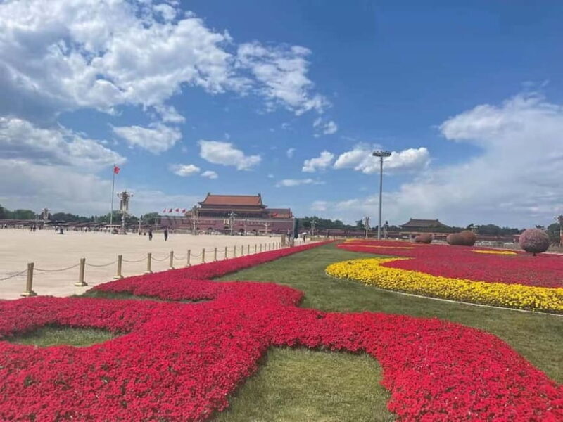 Beijing: The Forbidden City or Tiananmen Square Entry Ticket - FAQ