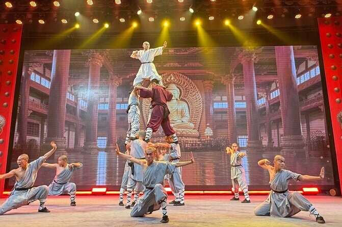 Beijing The Legend of Shaolin Kung Fu Show Ticket - An In-Depth Look at the Experience