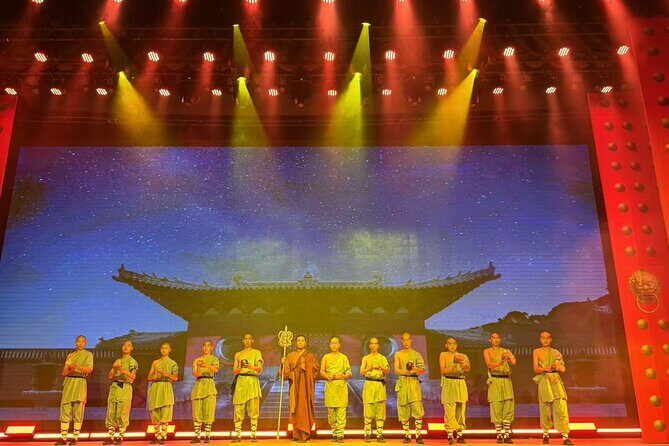 Beijing The Legend of Shaolin Kung Fu Show Ticket - FAQs