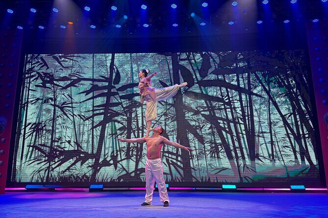 Beijing The Legend of Shaolin Kung Fu Show Ticket - FAQs