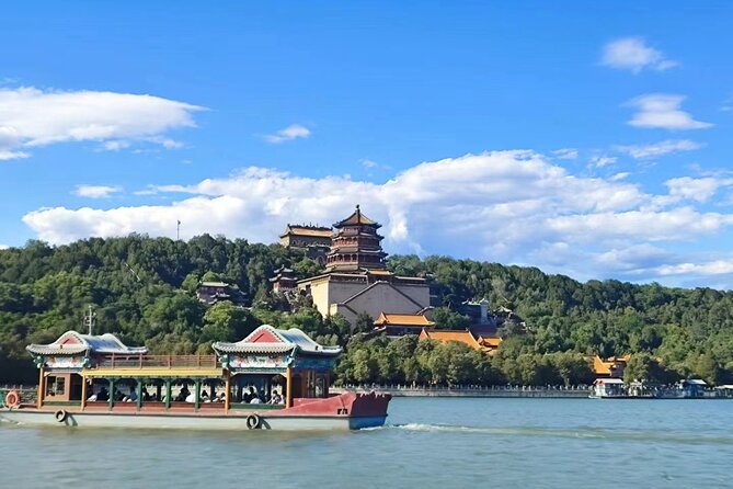 Beijing: The Temple of Heaven OR Summer Palace Entry Ticket - What To Expect