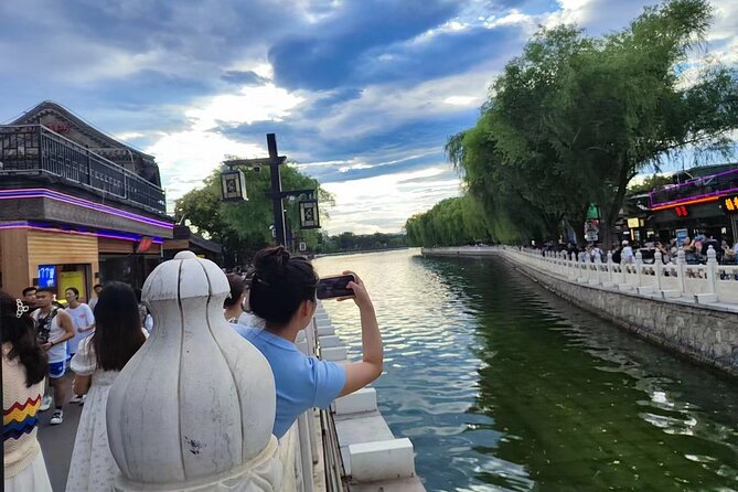 Beijing: The Temple of Heaven OR Summer Palace Entry Ticket - Cancellation Policy
