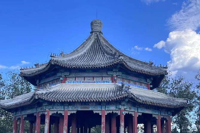 Beijing: The Temple of Heaven OR Summer Palace Entry Ticket - Price and Guarantee