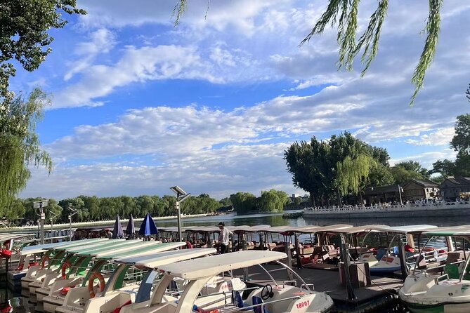 Beijing: The Temple of Heaven OR Summer Palace Entry Ticket - Reviews