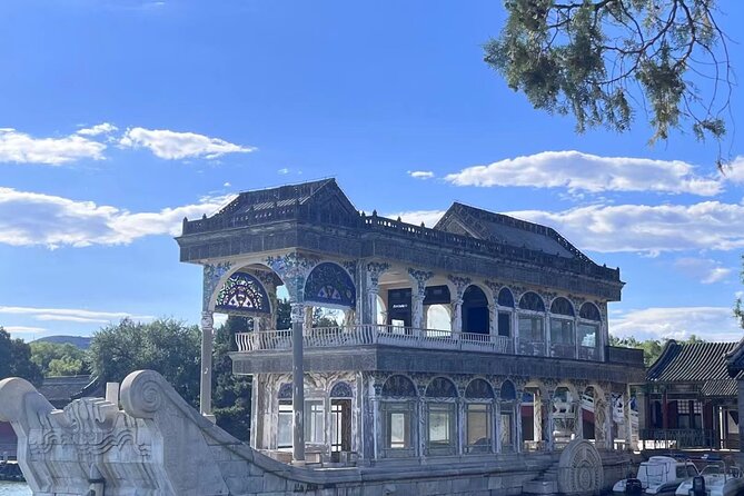 Beijing: The Temple of Heaven OR Summer Palace Entry Ticket - Frequently Asked Questions