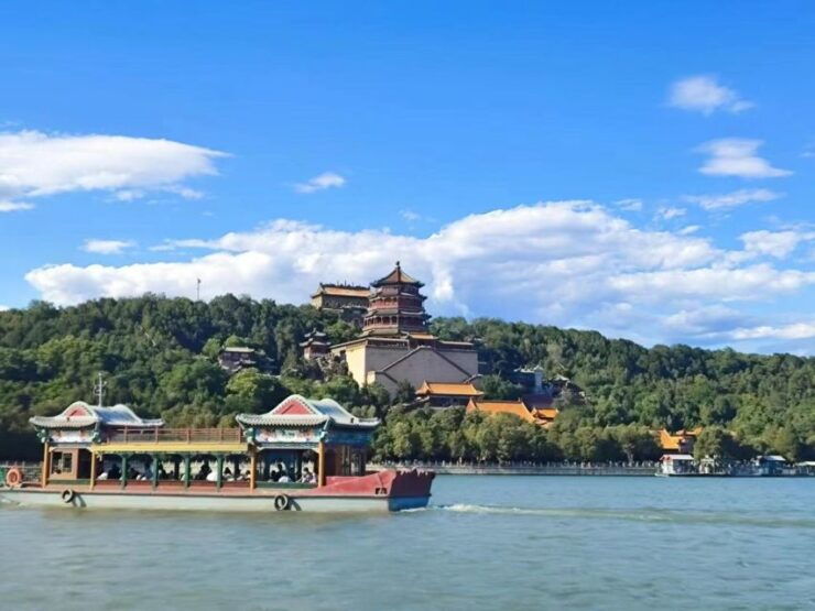 Beijing: The Temple of Heaven or Summer Palace Entry Ticket - Summer Palace Overview