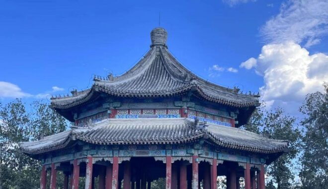Beijing: The Temple of Heaven or Summer Palace Entry Ticket - Ticket Options Comparison