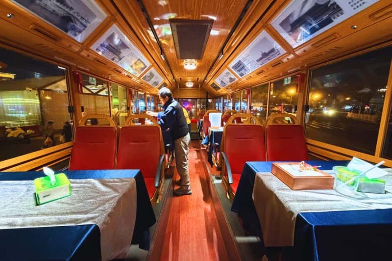 Beijing: The Ultimate Night Tour with Tipsy Bus Experience - FAQs