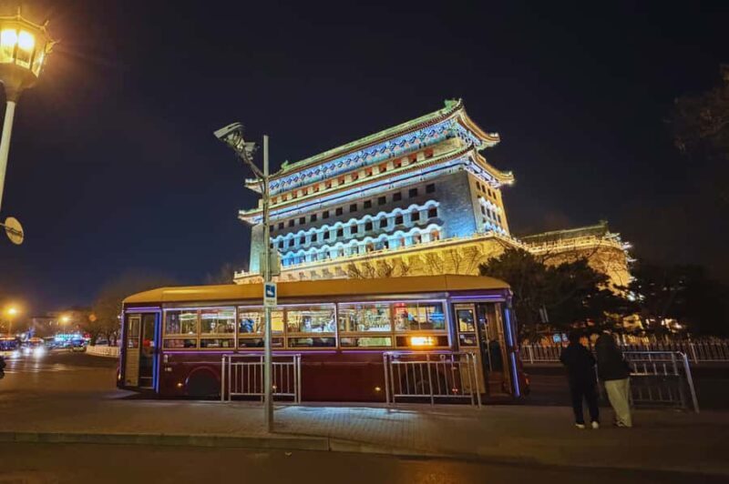 Beijing: The Ultimate Night Tour with Tipsy Bus Experience - Final Thoughts