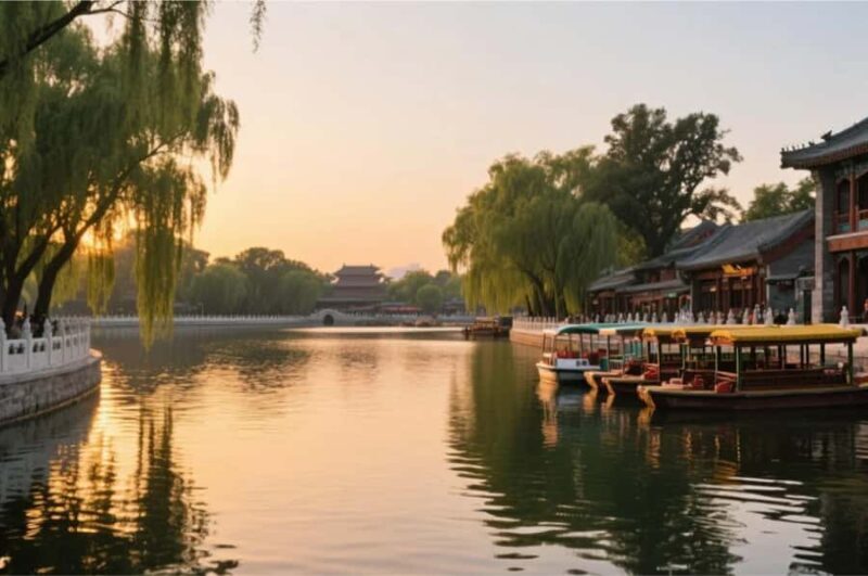 Beijing: Tiananmen, Forbidden City, and Hutong Tour - Discovering the Forbidden City