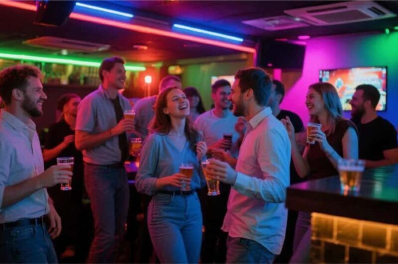 Beijing: Tiananmen, Forbidden City, and Hutong Tour - Sunset and Night Vibes at Shichahai