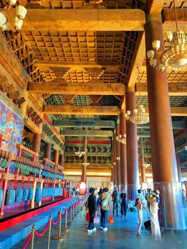Beijing: Tiananmen & Forbidden City Tickets - What Travelers Say