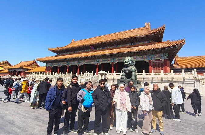 Beijing Tian'anmen Square and Forbidden City Tickets and Tours - FAQ