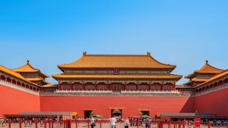 Beijing: Tiananmen Square and Forbidden City Walking Tour - Tour Highlights