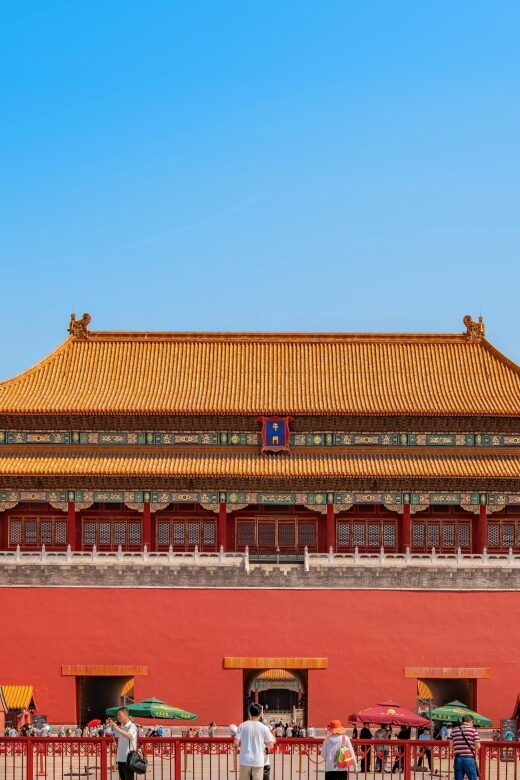 Beijing: Tiananmen Square and Forbidden City Walking Tour - Meeting Point Information