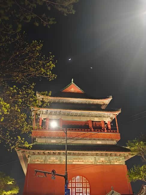 Beijing: Tiananmen Square and Houhai Night Walking Tour - What Makes This Tour Stand Out