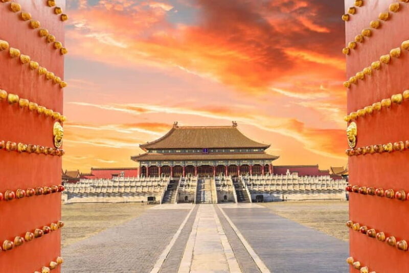 Beijing: Tiananmen Square & Forbidden City Guided Tour - Good To Know