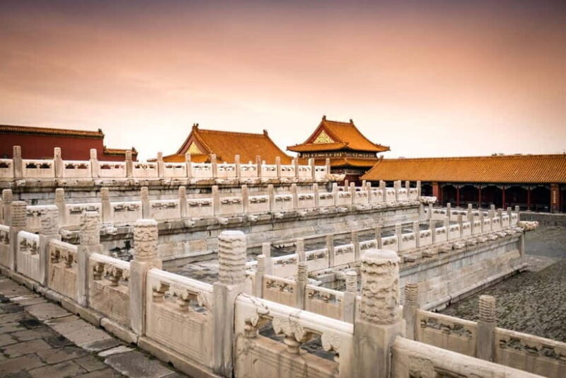 Beijing: Tiananmen Square & Forbidden City Guided Tour - In-Depth Look at the Itinerary