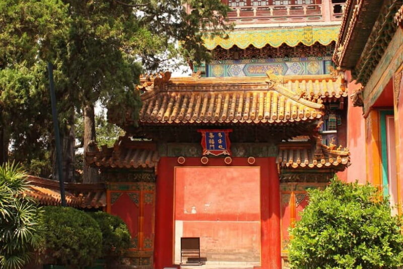 Beijing: Tiananmen Square & Forbidden City Guided Tour - Who Is This Tour Best Suited For?