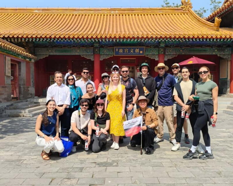 Beijing: Tian'anmen Square, Forbidden City Tours w/ Options - A Deep Dive into the Experience