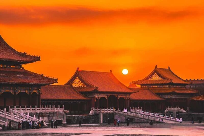 Beijing: Tiananmen Square Sunrise Forbidden city tour option - Good To Know