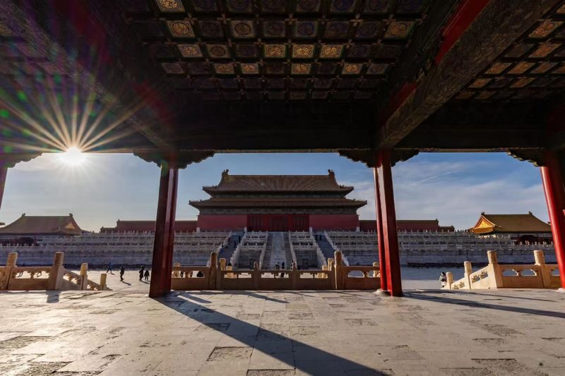 Beijing + Tianjin 7-Day Tour - Day one: hotel check-in and a quiet start