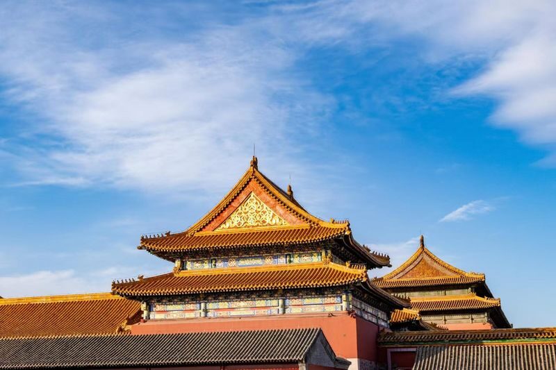 Beijing + Tianjin 7-Day Tour - Day three: Tiananmen, the Forbidden City and the Temple of Heaven