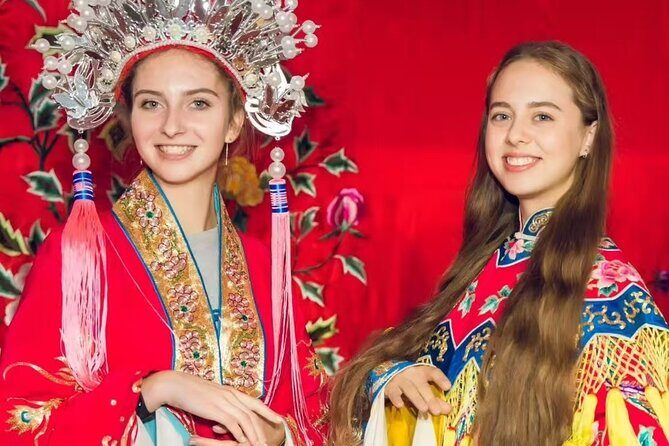 Beijing Tianleyuan Peking Opera Discount Tickets - Good To Know