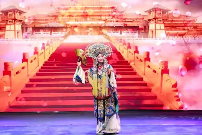 Beijing Tianleyuan Peking Opera Discount Tickets - What is the Beijing Tianleyuan Peking Opera Experience?