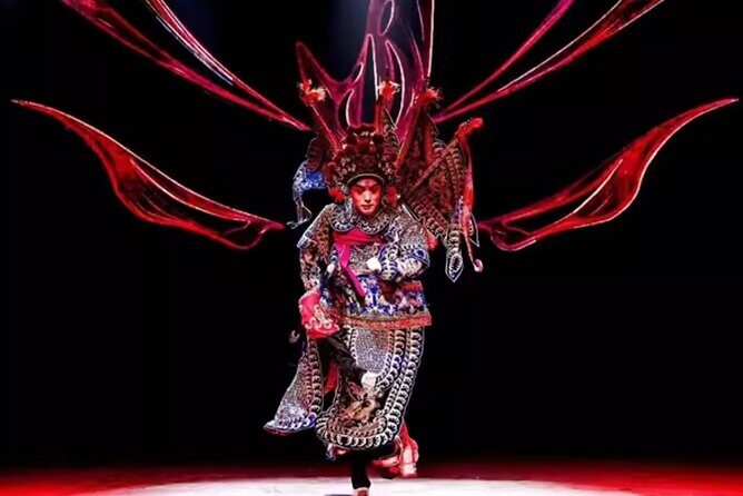 Beijing Tianleyuan Peking Opera Discount Tickets - The Value of This Experience