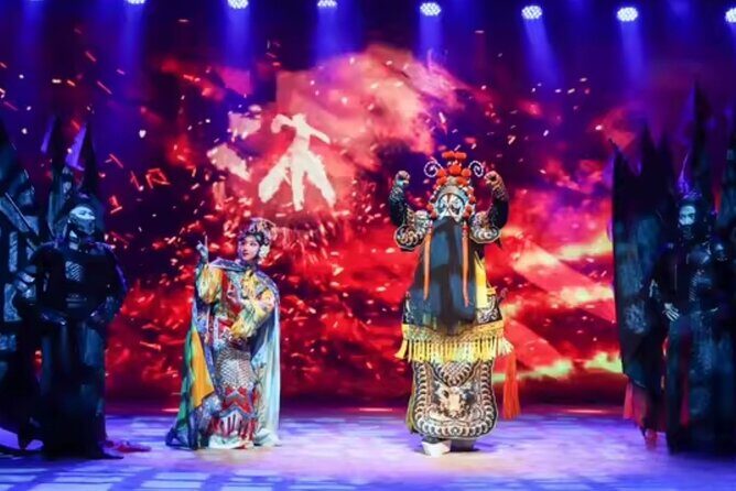 Beijing Tianleyuan Peking Opera Discount Tickets - FAQ