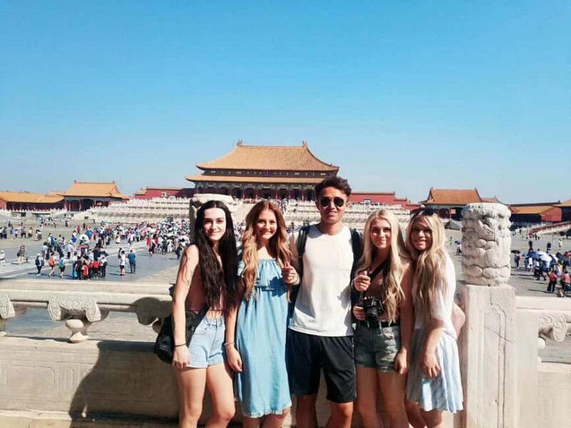 Beijing: Tianmen Square, Forbidden City Group Walking Tour - The Sum Up